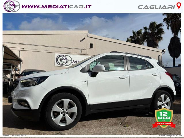 Opel OPEL Mokka X 1.6 CDTI Ecotec 4x2 S&S Business