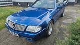Mercedes-Benz SL 280 im einmaligen blau metallic  - Mercedes-Benz SL 280 in Bochum