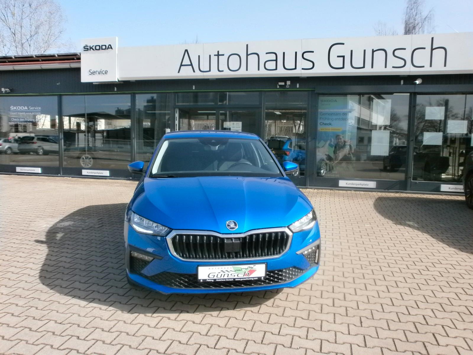 Skoda Scala Garantie bis 11/2029*WSS+Lenkr. beheizt*