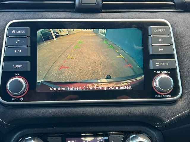 Fahrzeugabbildung Nissan Micra 1.0 DIG-T N-Sport Start/Stopp