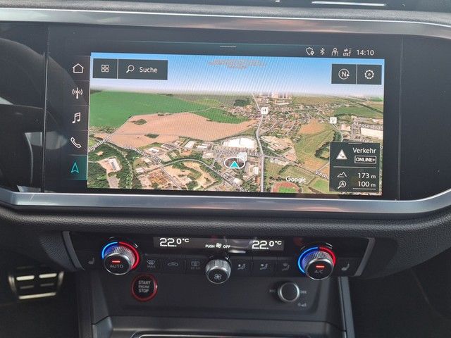 Fahrzeugabbildung Audi RS Q3 quattro S tronic HD-Matrix Navi ACC AHK Le