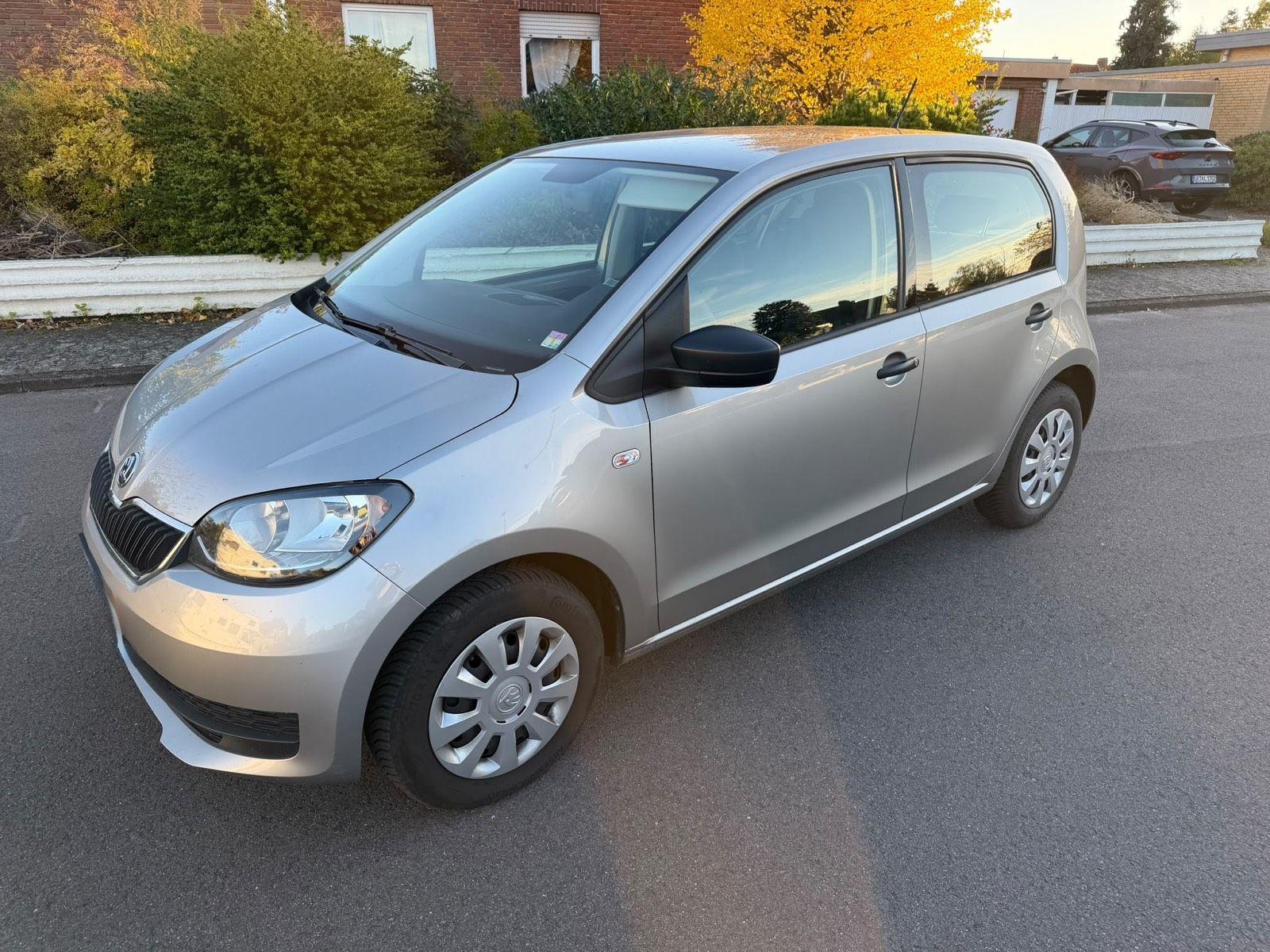 Skoda Citigo