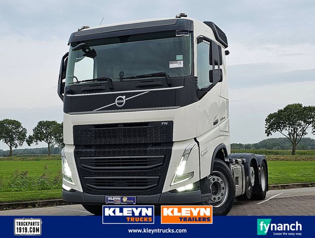 Volvo FH 500 6x2 steered led adr