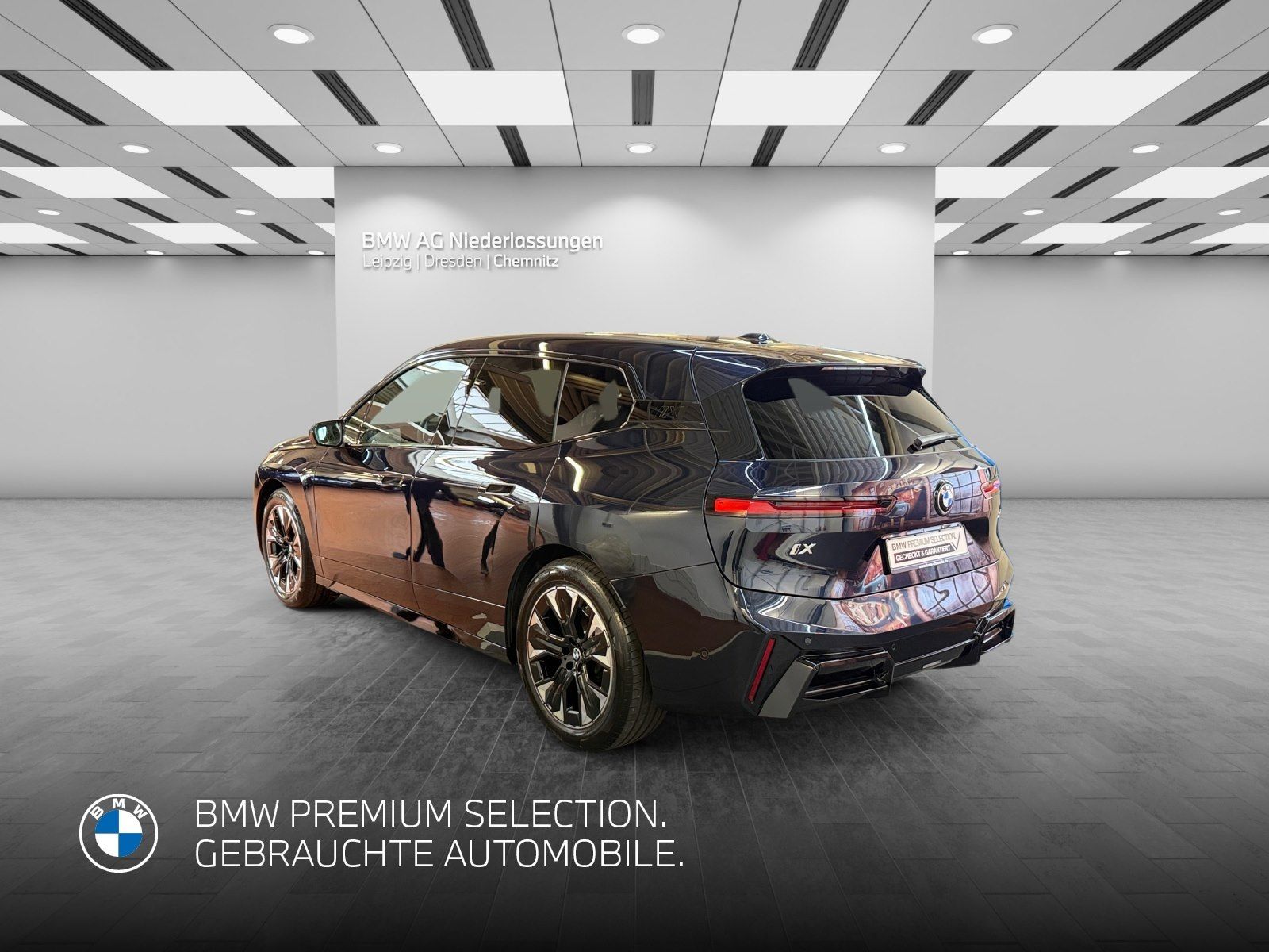 BMW iX - Bild 4