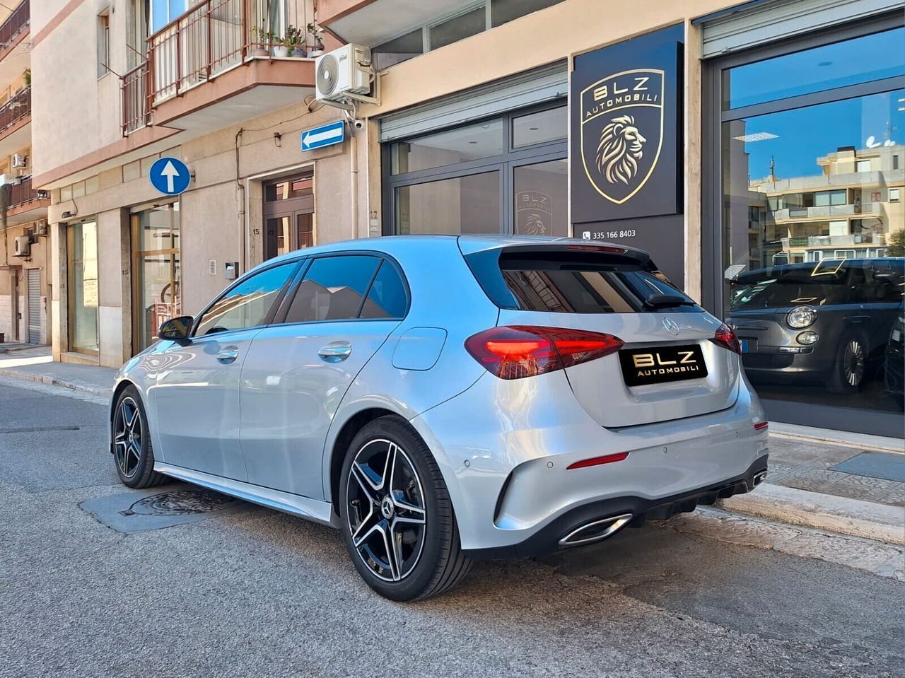 Other Mercedes-benz A 180 d Automatic AMG Line Premium imagem 3