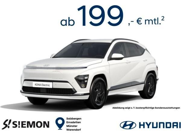 KONA Elektro Select MY26 -49kWh- sofort verfügb.