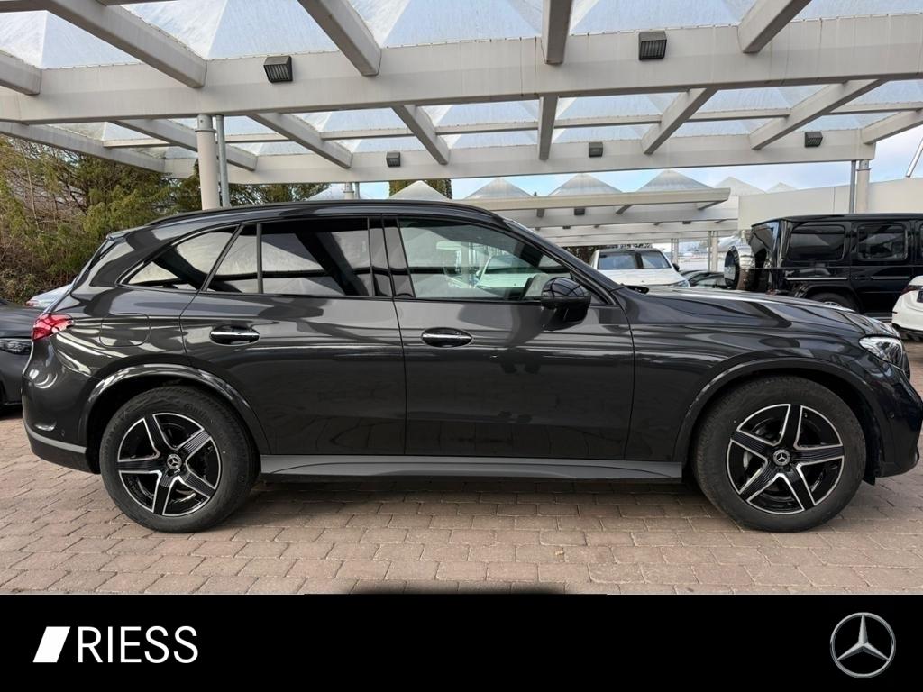 Mercedes-Benz GLC 220 d 4M AMG Sport Night Distr Pano AHK Keyl