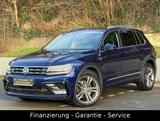 Volkswagen Tiguan 2.0 TDI Highline 4M/R-LINE/VOLL/MATRIX/AH - Volkswagen Tiguan in Kiel