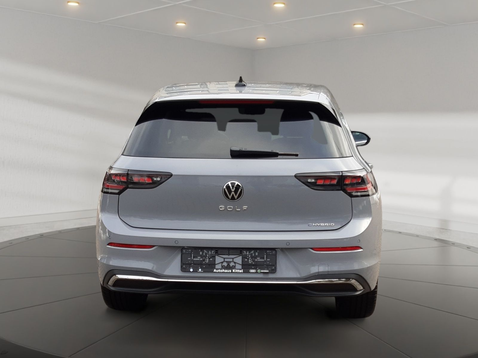 Golf Style 1,5 l eHybrid OPF 110 kW (150 PS) / 8