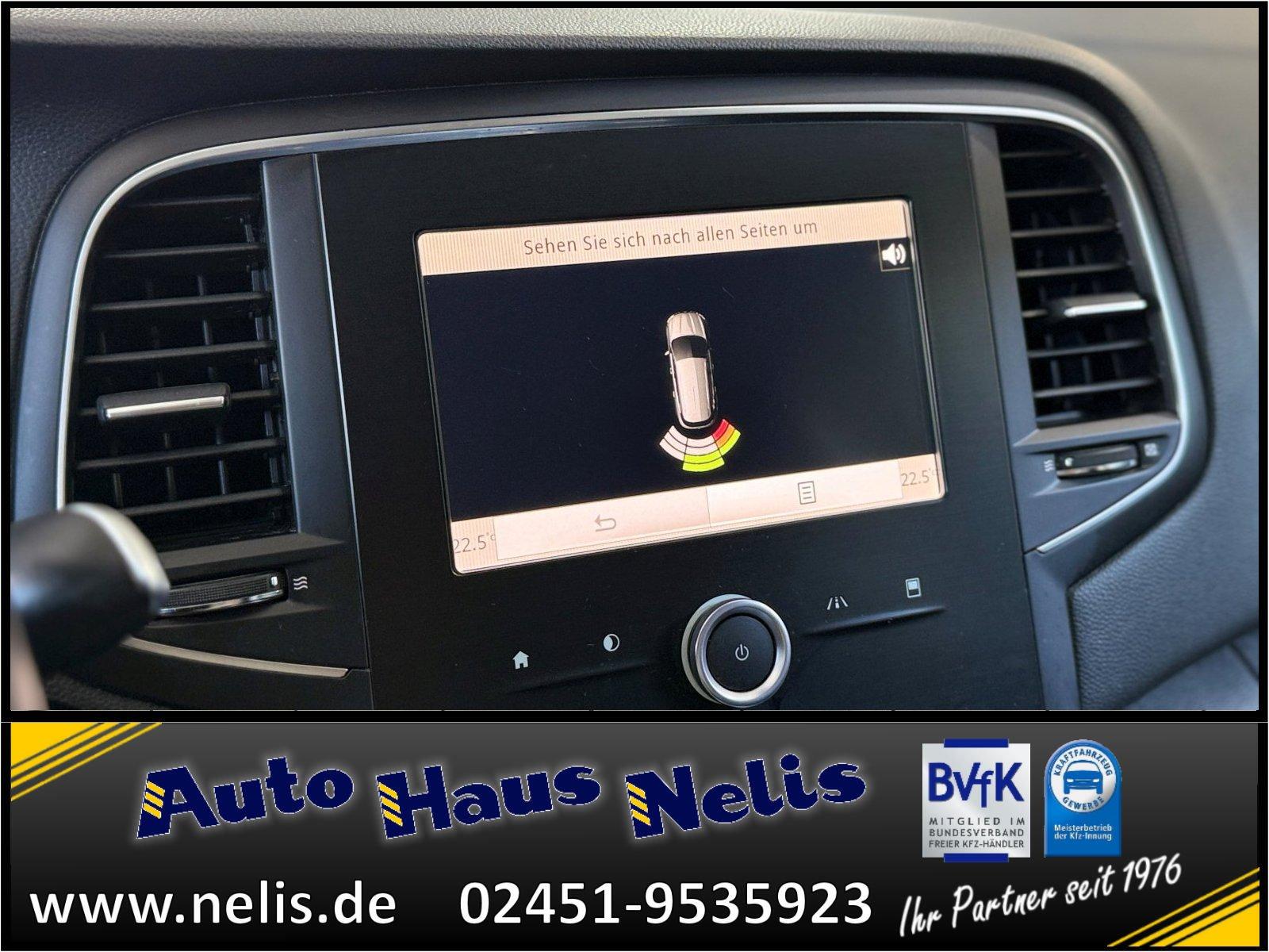 Renault Megane 1,5 dCi 110 Grandtour Intens NaviTouch Ke