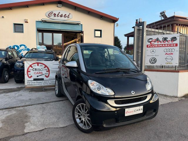 Smart ForTwo 1000 52 kW coupé pure