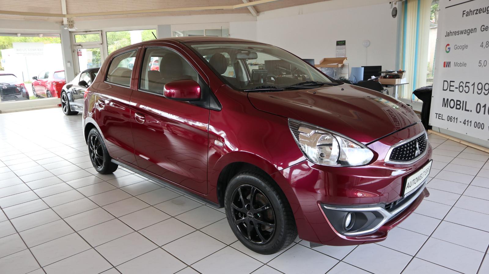Mitsubishi Space Star Edition