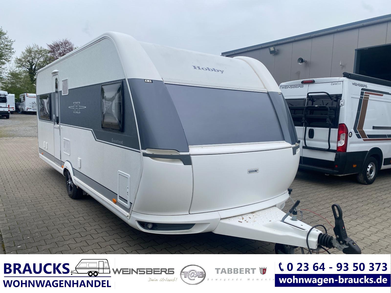 Hobby Excellent 560 CFe