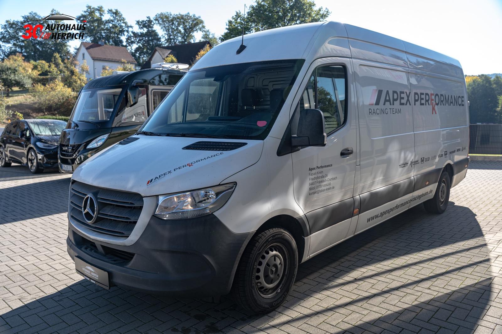 Mercedes-Benz Sprinter 316 CDI L3H2 MBUX NAVI RFK KLIMA 
