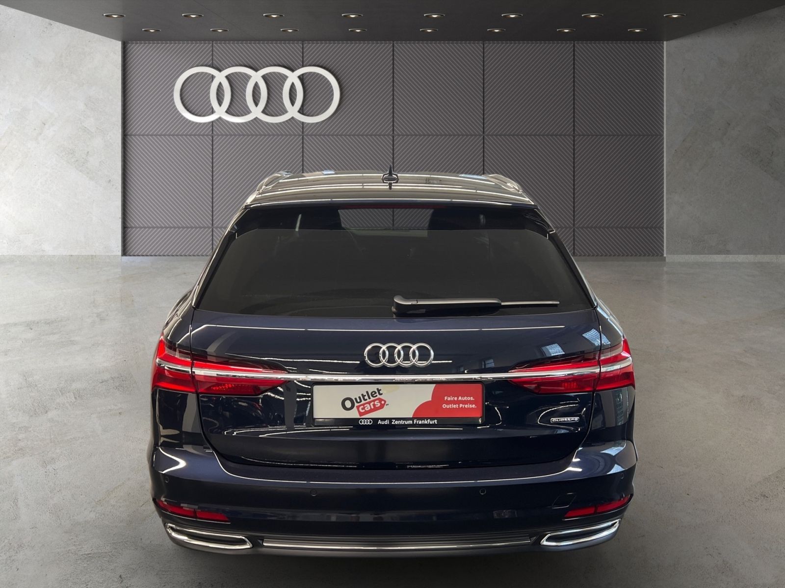 Audi A6 - Bild 8