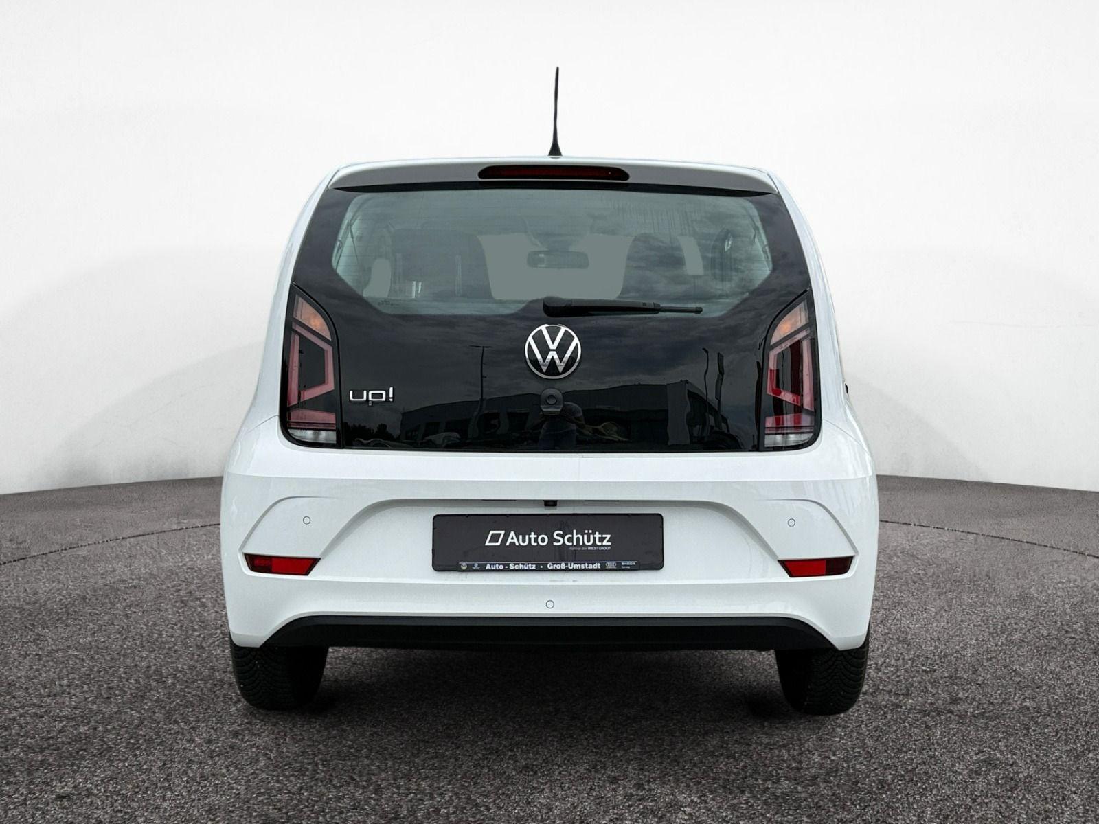 Volkswagen Up move up!+RFK+PDC+SHZ+Klima, миниатюра 5