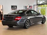 Mercedes-Benz C250 CDi COUPE 7G AMG *XENON*COMAND*LEDER*18 - Mercedes-Benz C 250: Cdi