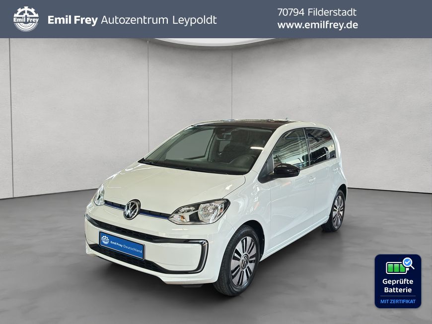 VW up! e-up! Style CCS