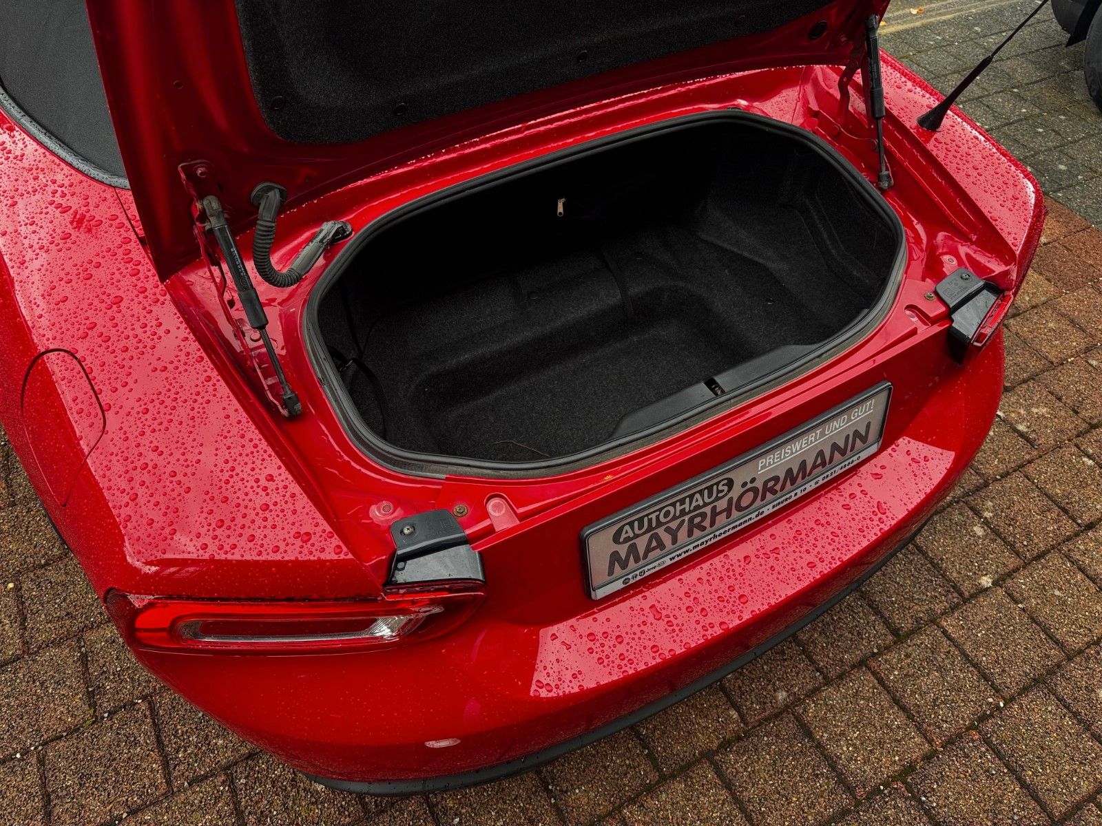 Fahrzeugabbildung Fiat 124 Spider