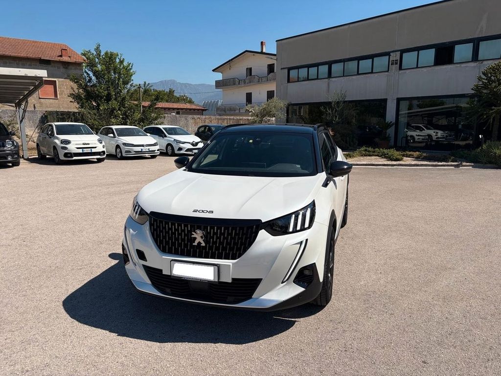 Image of Peugeot 2008