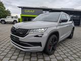Skoda Kodiaq RS 4x4 DSG LED AHK - Skoda: mit Navigationssystem