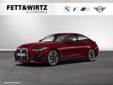 BMW 430d xDrive M Sport|AHK|HiFi|Memory|DA|PA - rote BMW 430 Gran Coupé