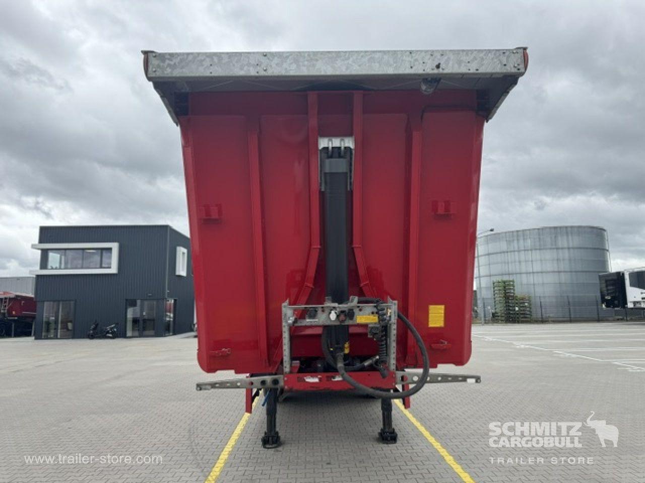 Schmitz Cargobull Kipper Standard 52m³