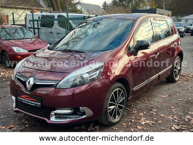 Renault Scenic III BOSE Edition*Scheckheft*