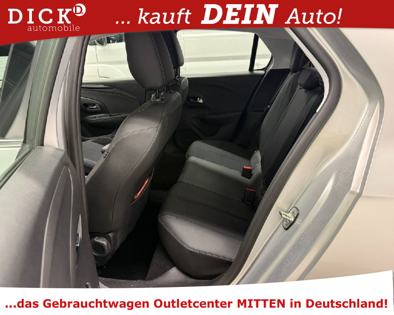 Fahrzeugabbildung Opel Corsa F 1.5d Elegance LED/NAVI/DAB/TEMP/PDC