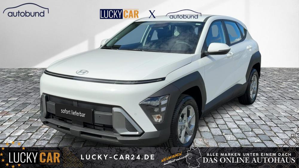Hyundai KONA COMFORT CLUB II 1,0 GDI Alu LED NAV NBA ...