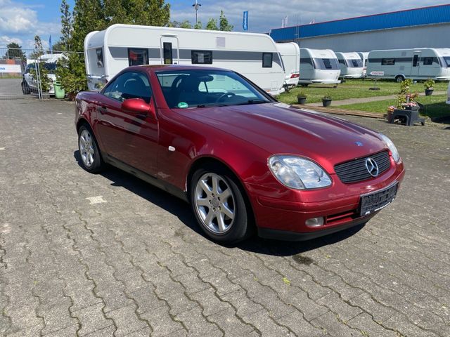 Mercedes-Benz SLK 230 KOMPRESSOR