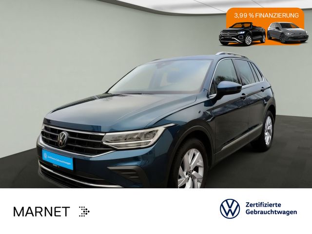 Volkswagen Tiguan 1.5 TSI MOVE *Navi*LED*Sitzheizung*