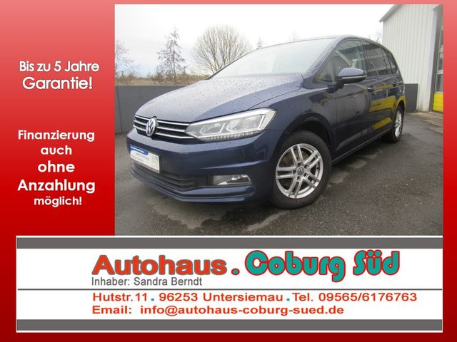 Volkswagen Touran Trendline 7-SITZER XENON-LED PDC NAVI SHZ