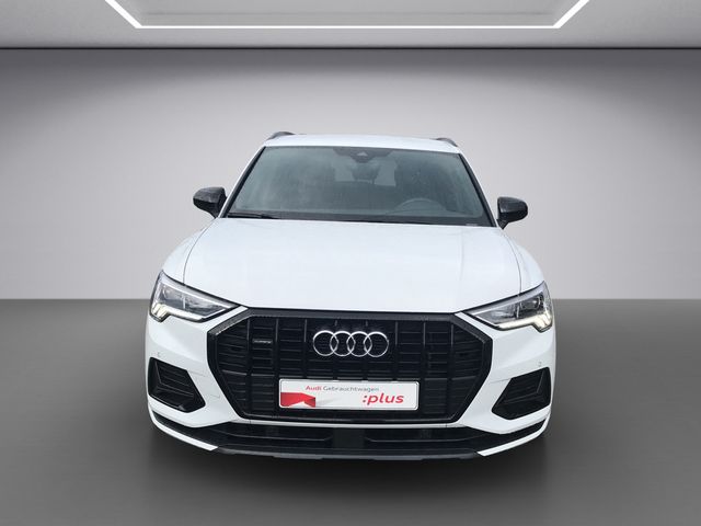 Q3 40 TDI 2.0 140kW quattro advanced, LED,Kamera