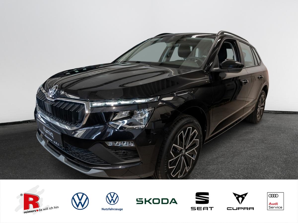 Skoda Kamiq Tour 1.5 TSI DSG ACC SpurH Navi PDC