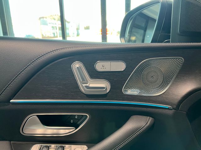 Fahrzeugabbildung Mercedes-Benz GLE 350 de 4M AMG/Night/360°/Airmatic/Pano/AHK