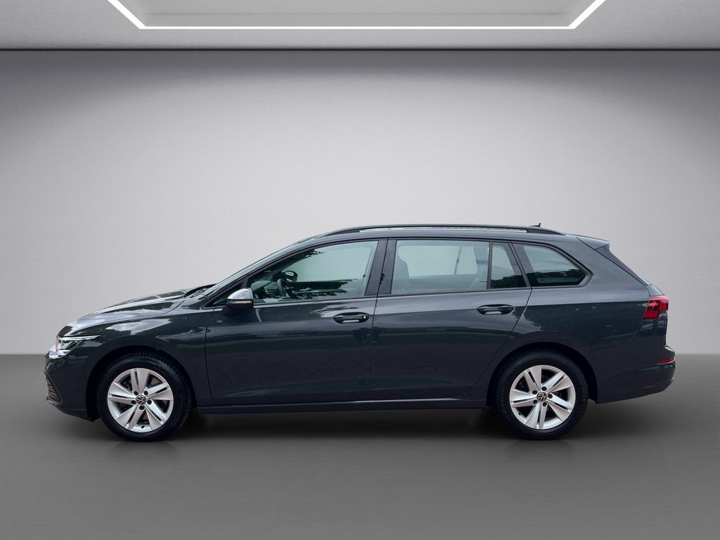 Volkswagen Golf VIII Variant 2.0 TDI Life SHZ NAVI ACC LED imagem 2