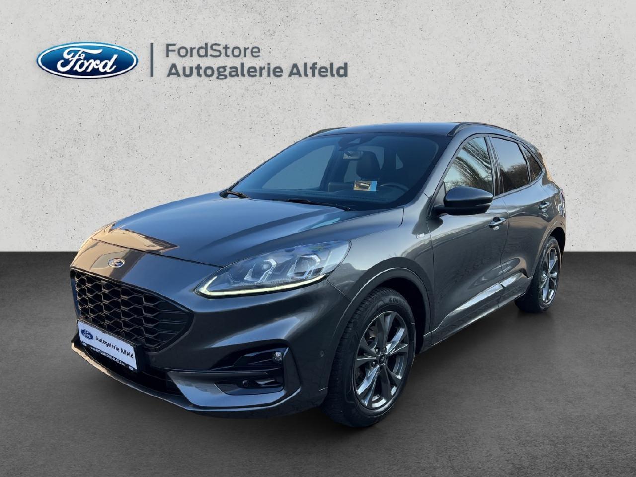 Ford Kuga Hybrid ST-Line X