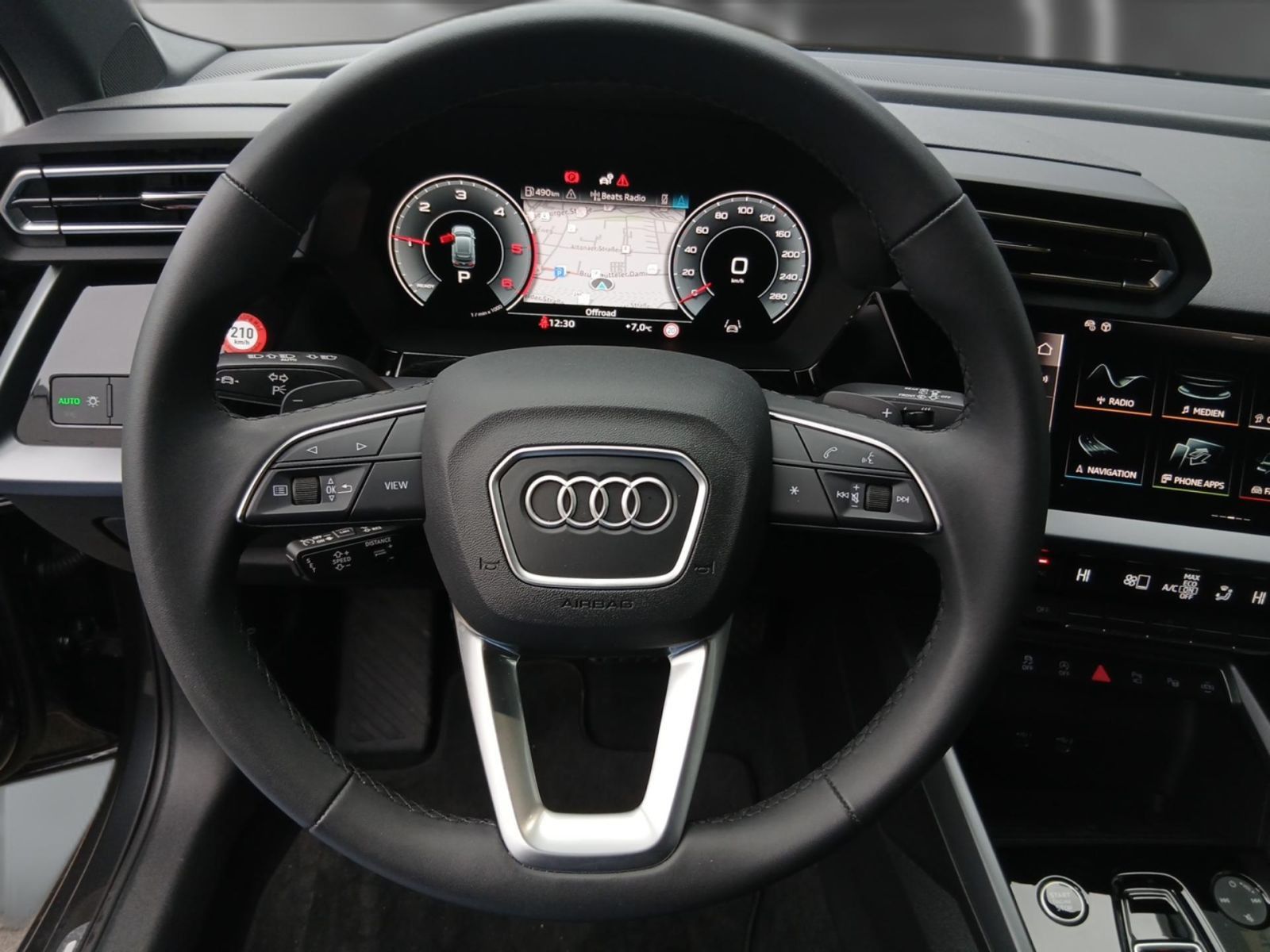 Audi A3 - Bild 14