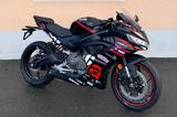 Aprilia RS 457 E5+ Replica Black 2026 sofort verfügbar - APRILIA RS 457