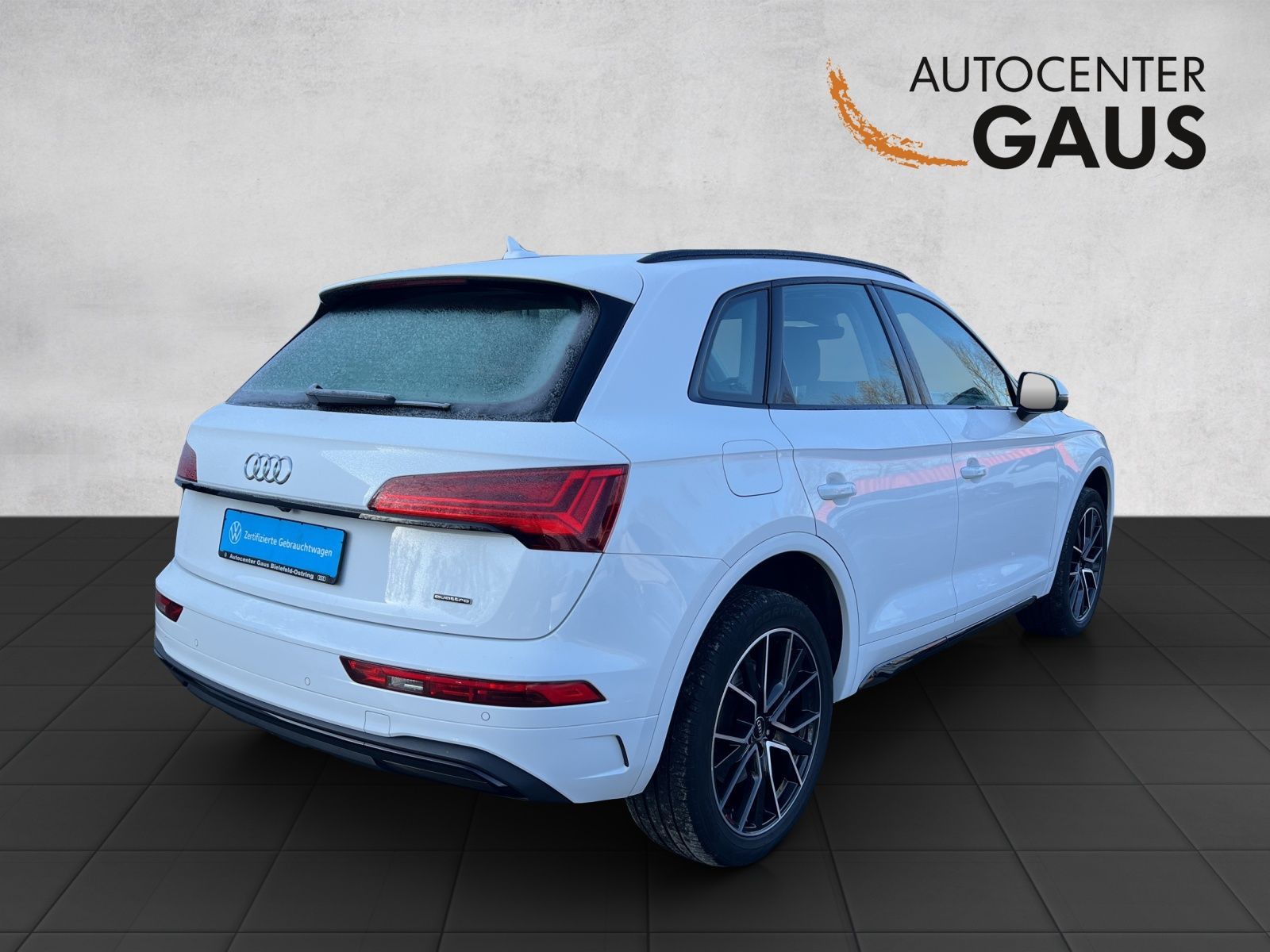 Q5 advanced 50 TDI quattro 210(286) kW(PS) tiptr