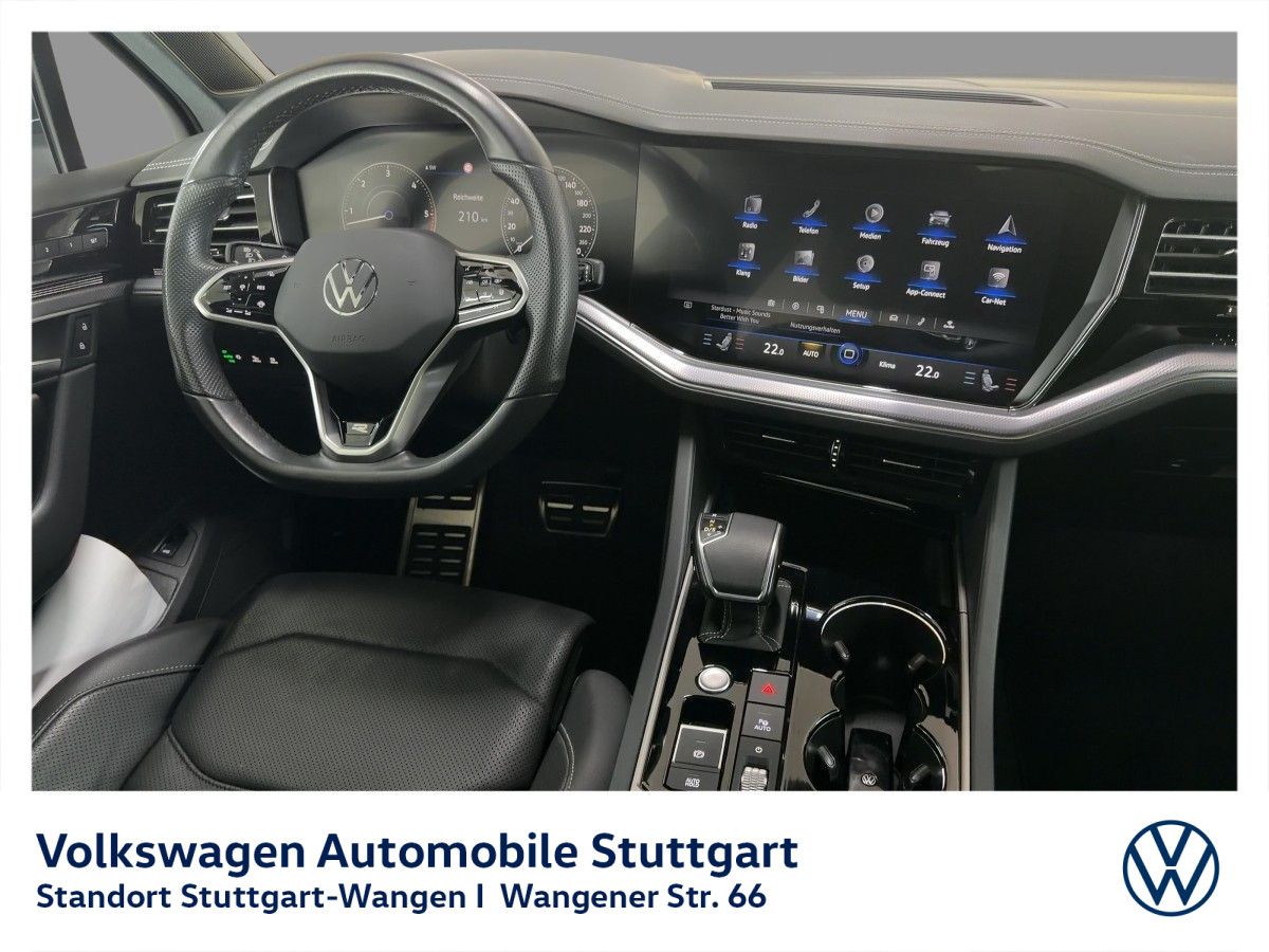 Volkswagen Touareg - Bild 8