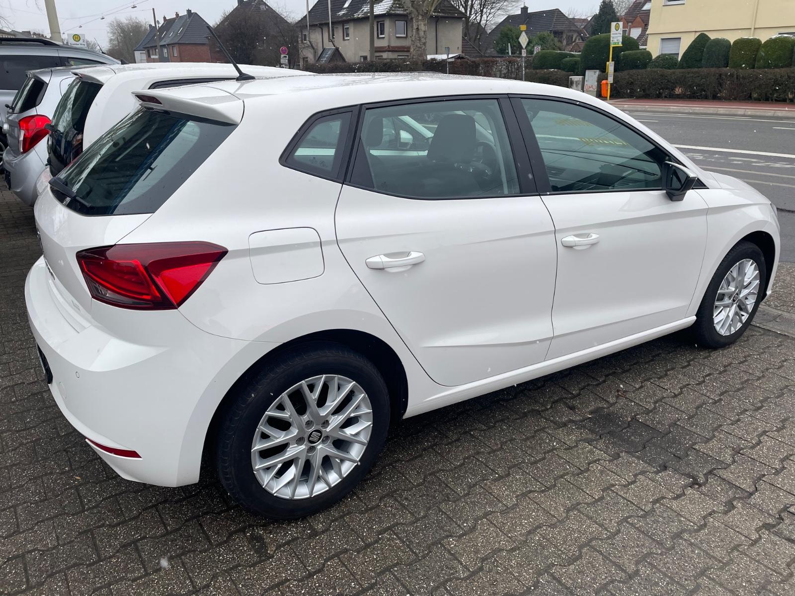 Seat Ibiza Style 1.0 75 PS Sitzheizung PDC hinten