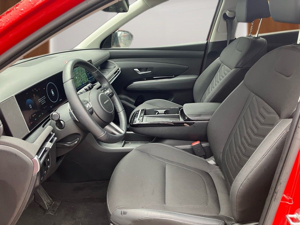 Hyundai Tucson – Bild 7