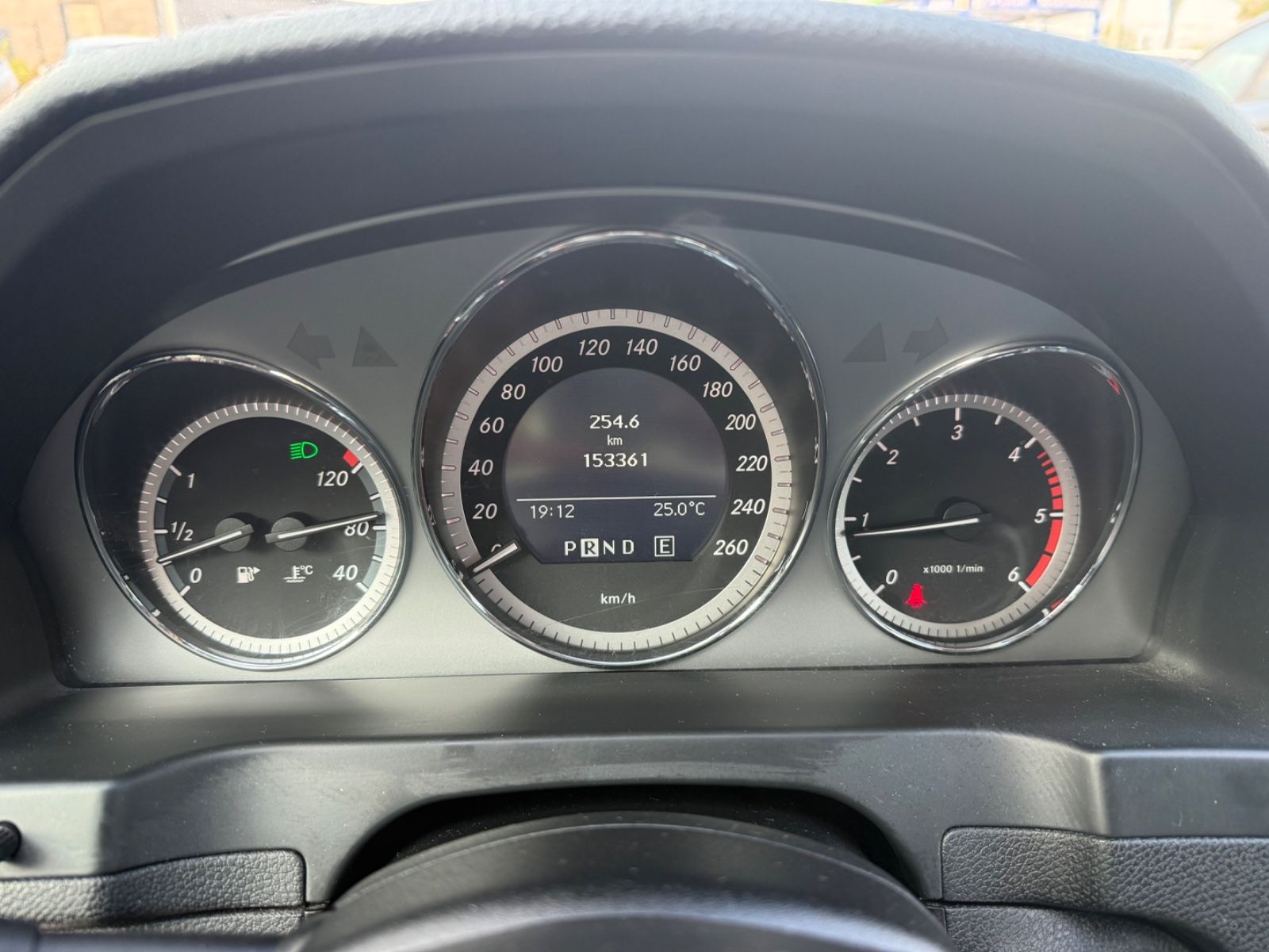 C 220 C T-Modell C 220 CDI BlueEfficiency*2.HAND