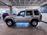Jeep Cherokee Limited 3.7 Auto.*Leder*Schiebedach*AHK - Jeep Cherokee Gebrauchtwagen