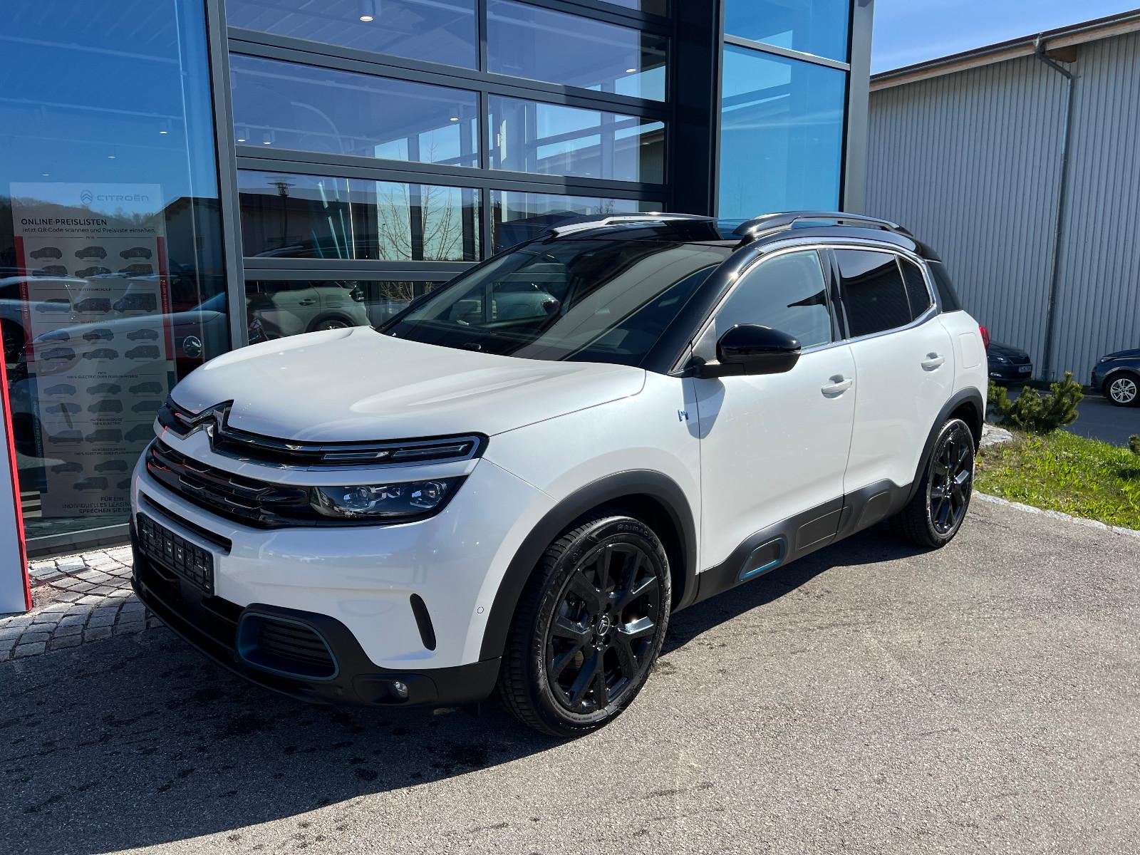 Citroën C5 Aircross Plug-in-Hybrid 225 Shine Pack