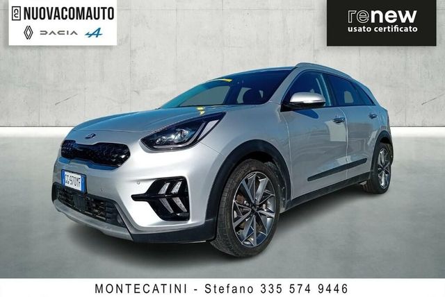 Kia Niro 1.6 GDI HEV Evolution Lounge Pack 2WD D