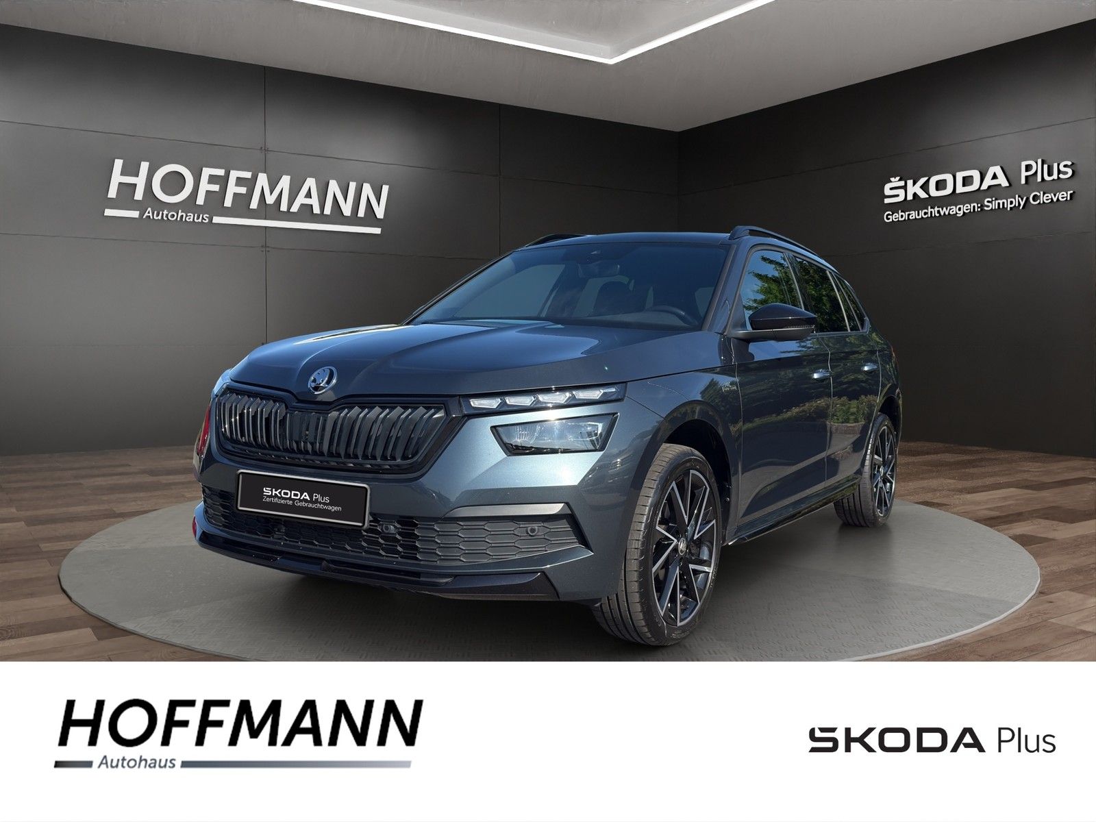 Fahrzeugbild von Skoda Kamiq