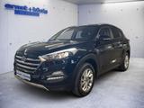 Hyundai Tucson blue 1.6 GDi 2WD Trend - Hyundai TUCSON in Freiburg